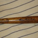 Babe Ruth 40BR mini bat